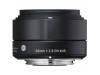 Sigma for Micro Four Thirds 30mm f/2.8 DN Art Lens